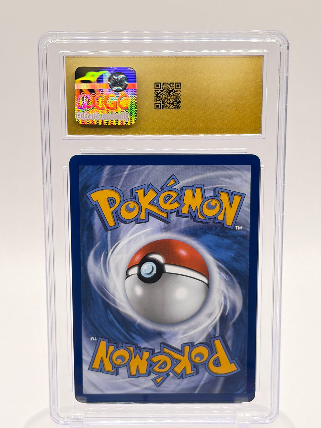 Pokemon Wigglytuff 105/094 CGC Pristine 10 Illustration Rare Holo Phantasmal Flames 2025 Graded Slab