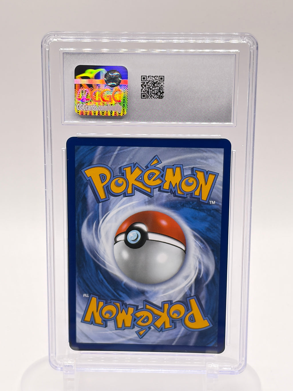 Pokemon Mega Gardevoir ex 032 CGC Gem Mint 10 Black Star Promo Ascended Heroes Premium Poster Collection 2026 Graded Slab