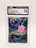 Pokemon Clefairy 094/088 CGC Gem Mint 10 Illustration Rare Holo Perfect Order 2026 Graded Slab