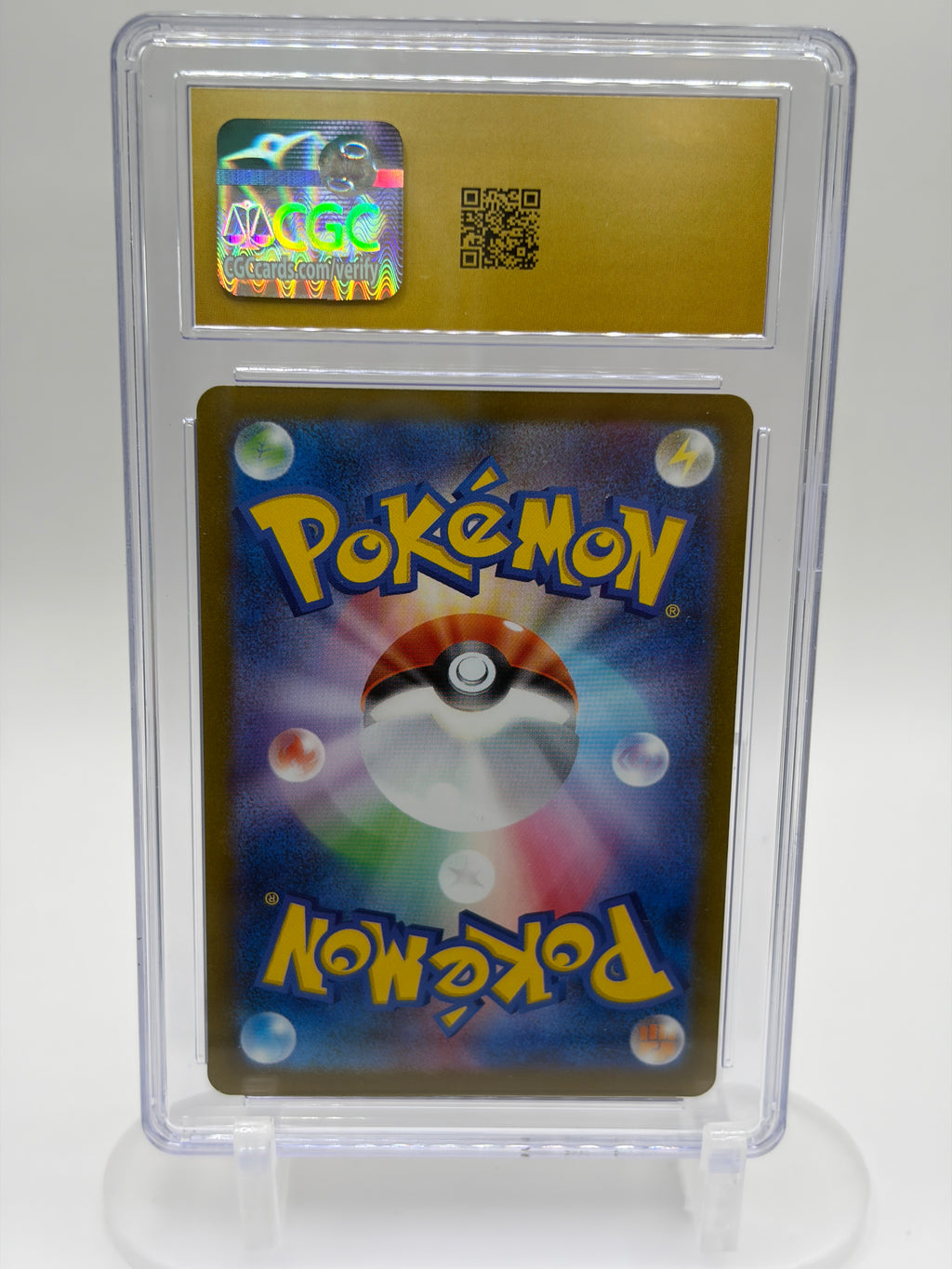 Mega Dragonite ex - CGC Pristine 10 - Mega Dream ex 232/193 MA - Japanese 2025