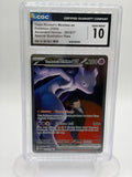 Team Rocket's Mewtwo ex - CGC Gem Mint 10 - Ascended Heroes 281/217 SIR - English 2026