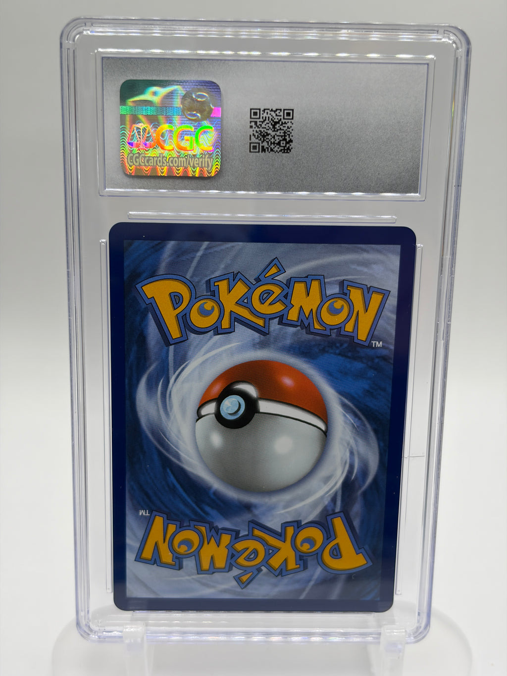 Team Rocket's Mewtwo ex - CGC Gem Mint 10 - Ascended Heroes 281/217 SIR - English 2026