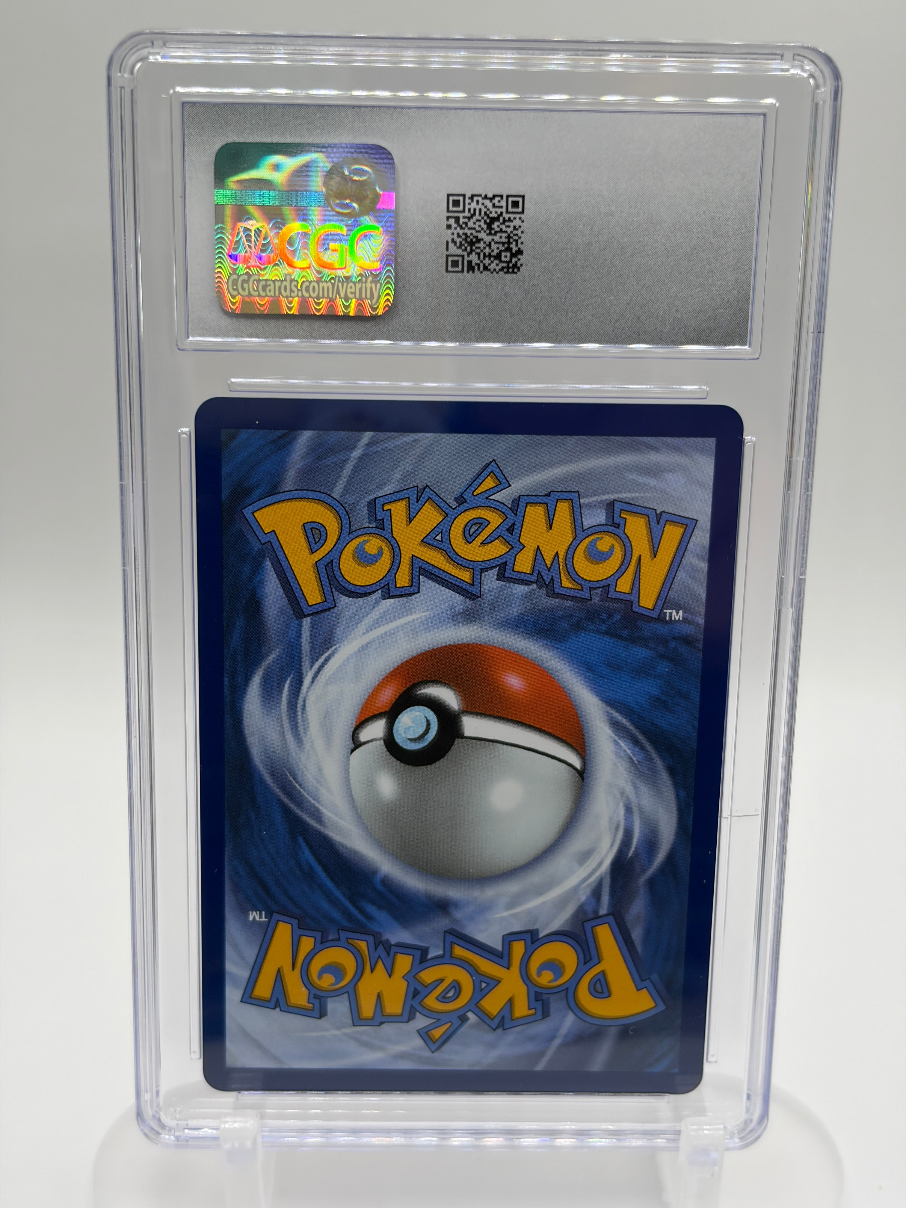 Team Rocket's Mewtwo ex - CGC Gem Mint 10 - Ascended Heroes 281/217 SIR - English 2026