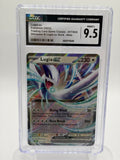 Lugia ex 017/034 - CGC Mint+ 9.5 - Trading Card Game Classic - English 2023