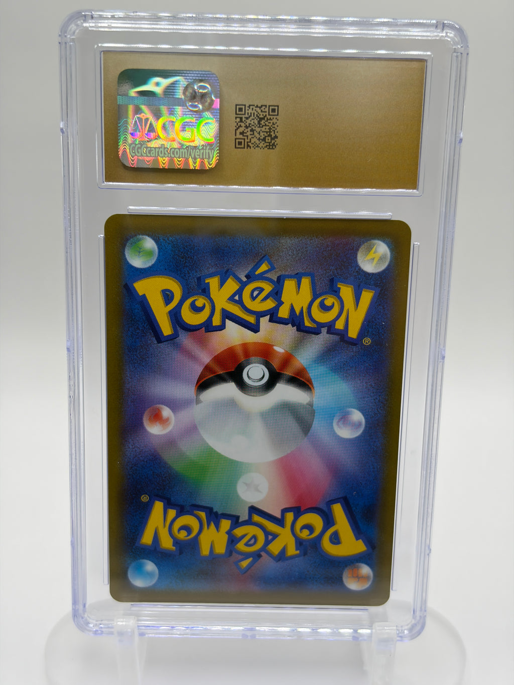Gardevoir 072/068 CHR - CGC Pristine 10 - Incandescent Arcana - Japanese 2022