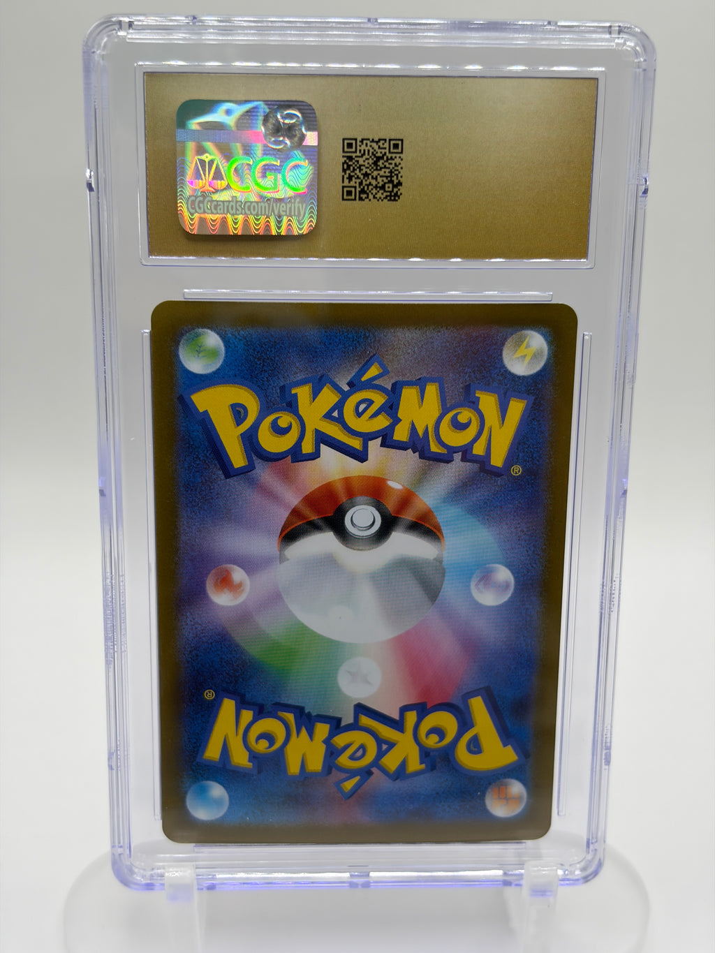 Mega Kangaskhan ex 051/063 RR - CGC Pristine 10 - Mega Symphonia - Japanese 2025