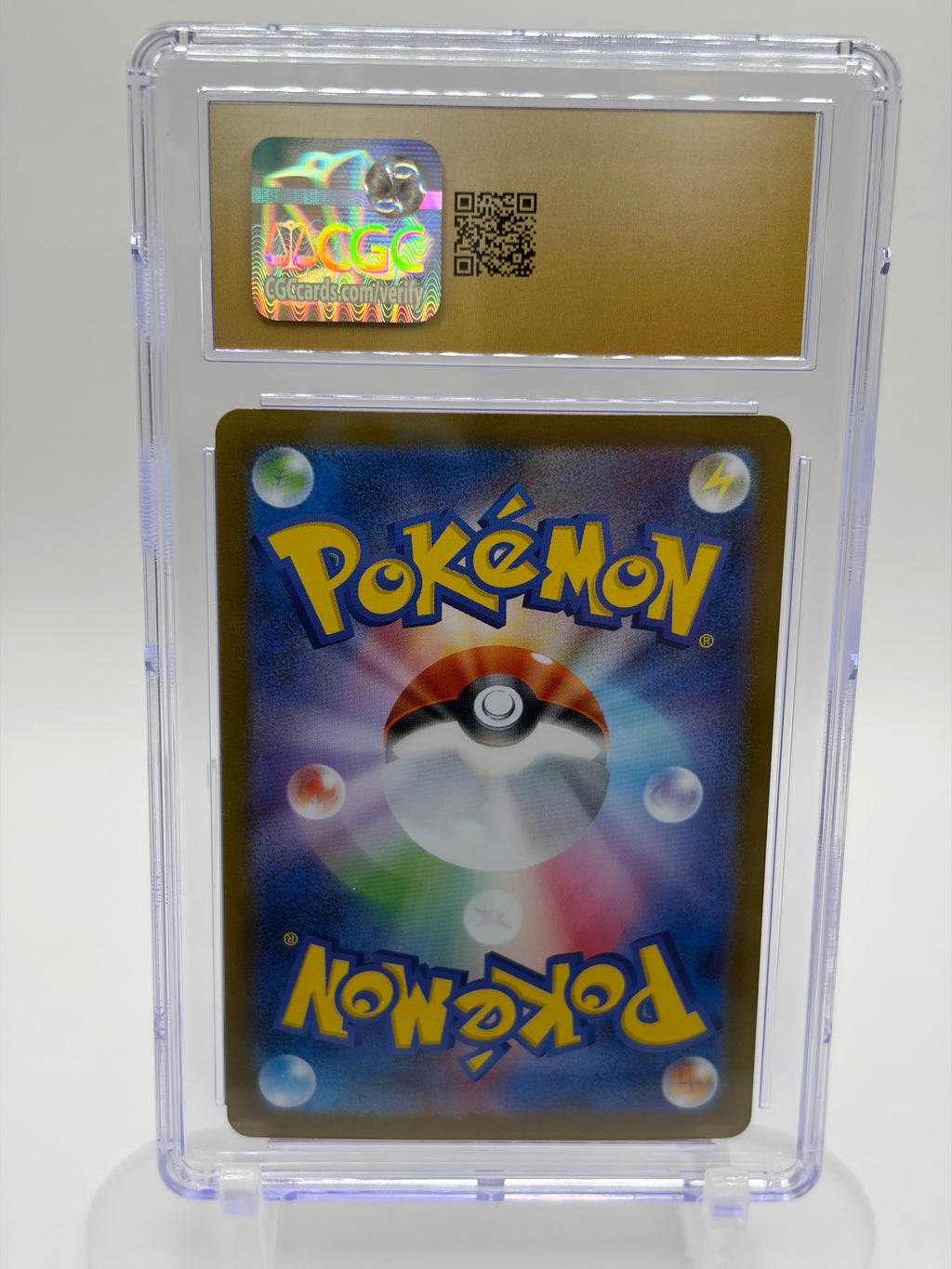Mega Camerupt ex 077/063 SR - CGC Pristine 10 - Mega Brave - Japanese 2025