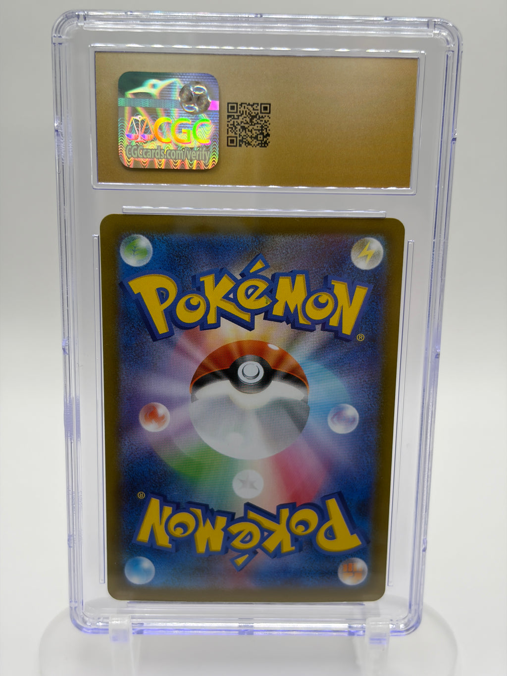 Mega Charizard X ex 013/080 RR - CGC Pristine 10 - Inferno X - Japanese 2025