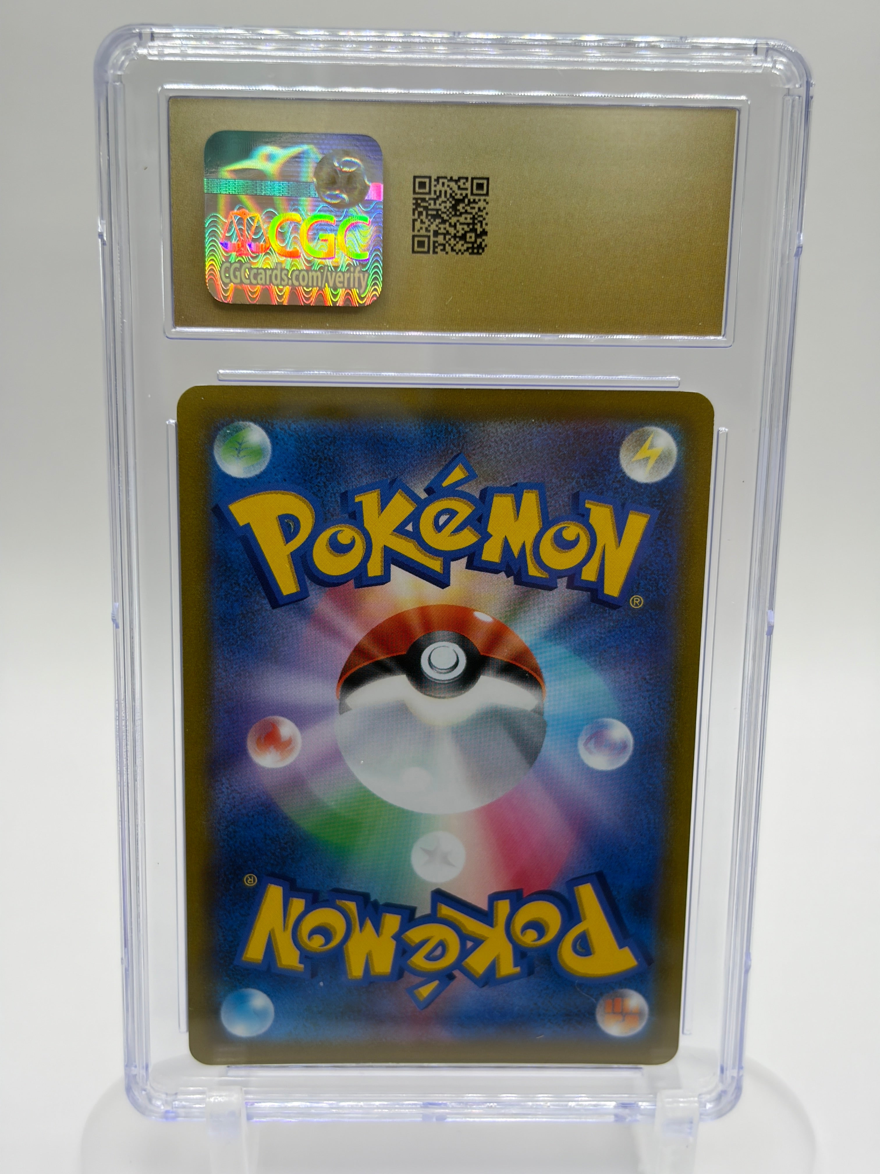 Charizard VSTAR 015/100 RRR - CGC Pristine 10 - Star Birth - Japanese 2022
