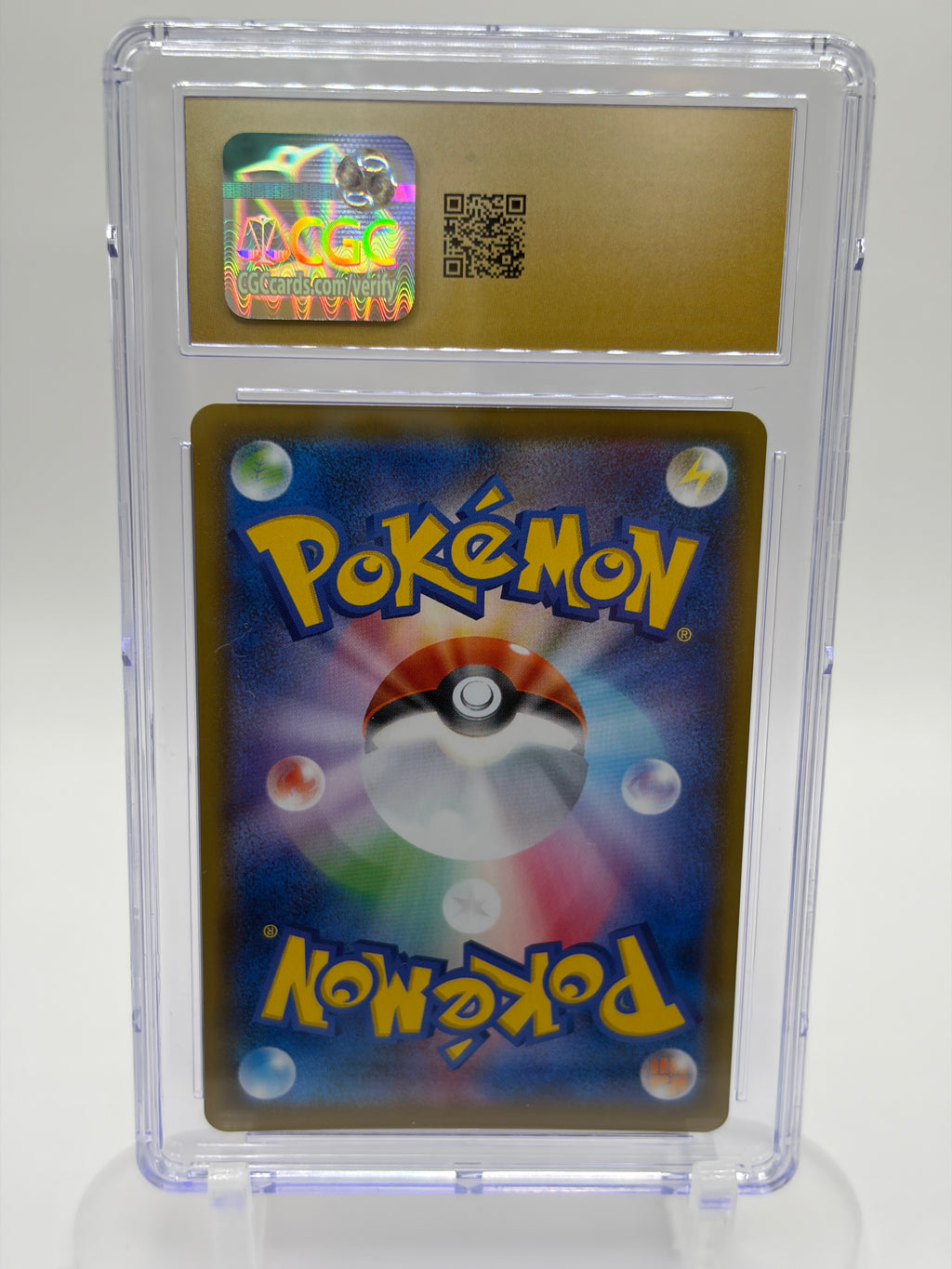 Sylveon VMAX 041/069 RRR - CGC Pristine 10 - Eevee Heroes - Japanese 2021