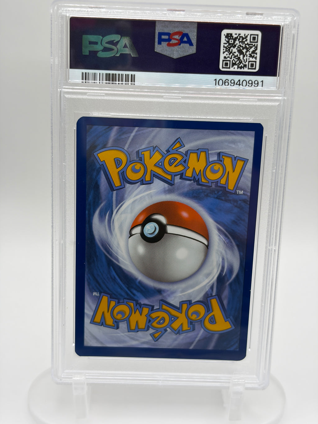 Chansey 187/167 IR - PSA 9 MINT - Twilight Masquerade - English 2024