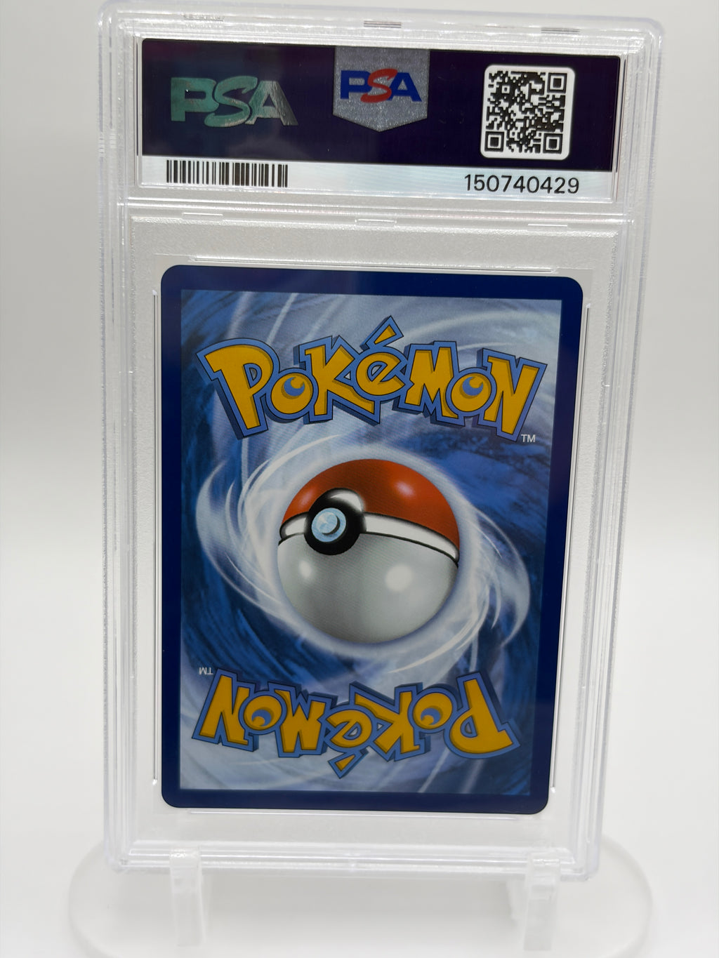 Meloetta ex 167/086 SIR - PSA 10 GEM-MT - Black Bolt (BLK) - English 2025