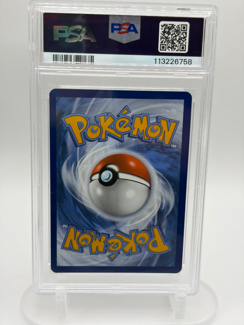 Gardevoir ex 233/091 SIR - PSA 9 MINT - Paldean Fates (PAF) - English 2024