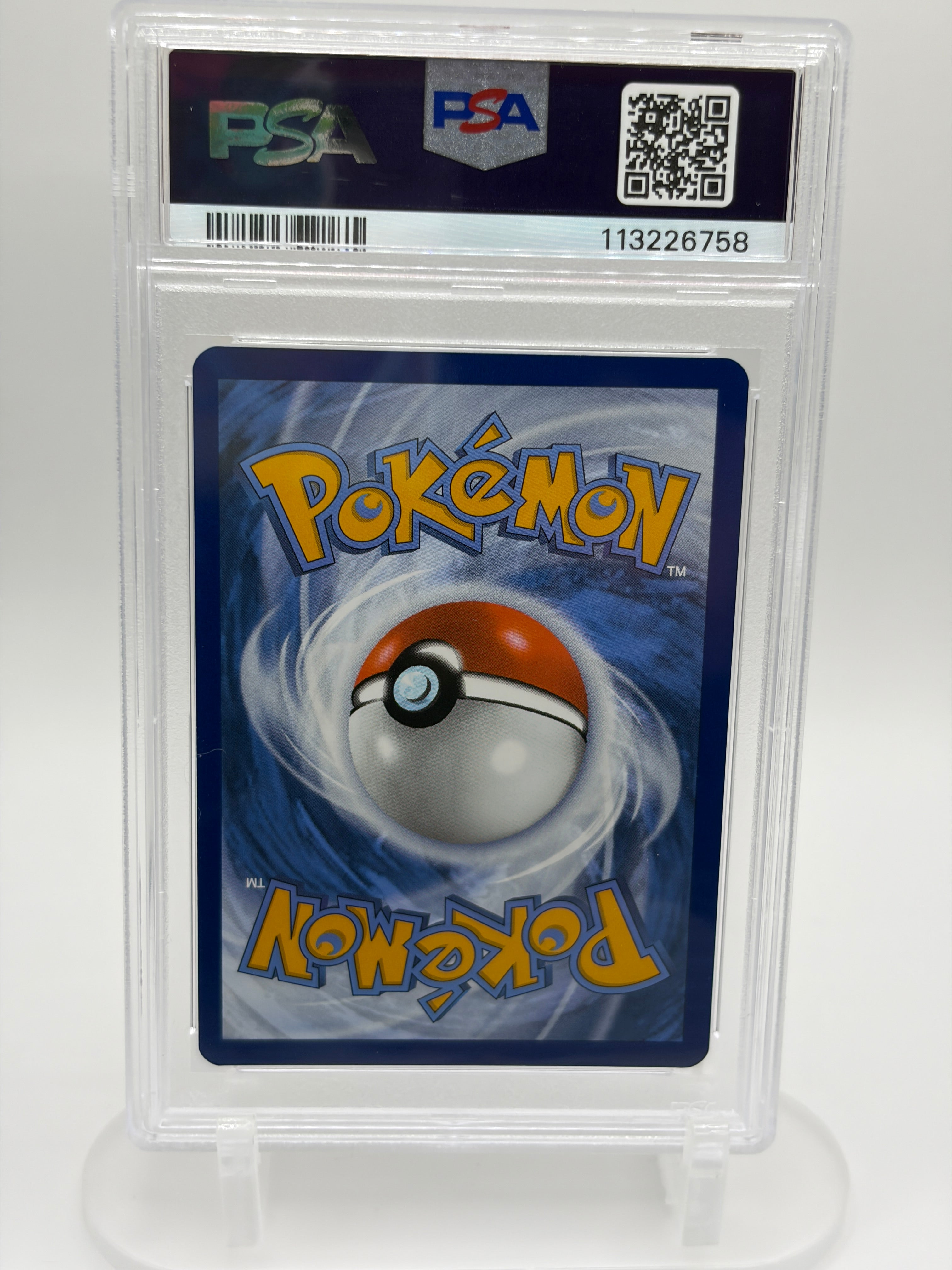Gardevoir ex 233/091 SIR - PSA 9 MINT - Paldean Fates (PAF) - English 2024
