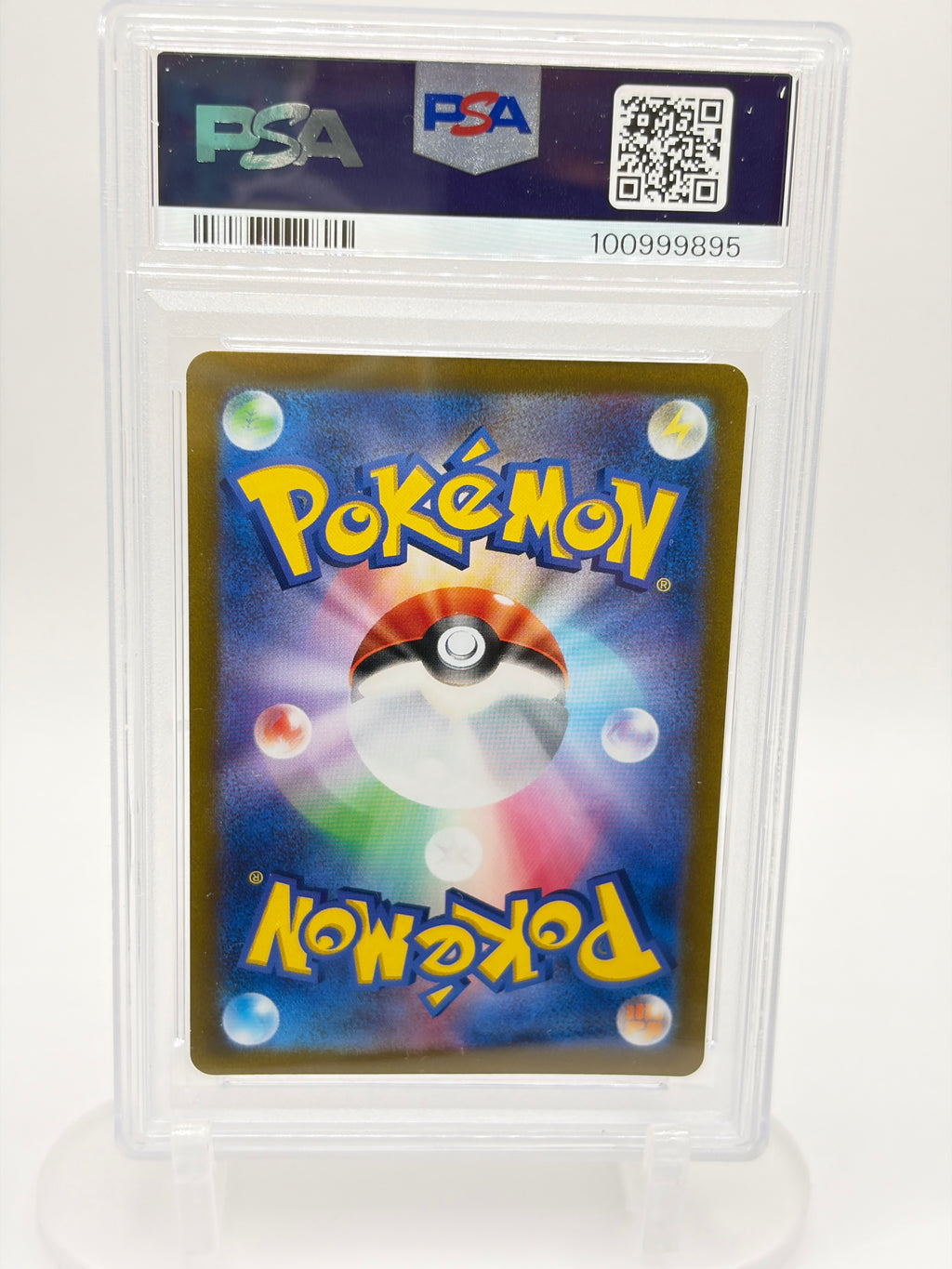 Mewtwo VSTAR x Charizard VSTAR Sequential Set PSA 10 GEM-MT - VSTAR Universe (s12a) - Japanese 2022