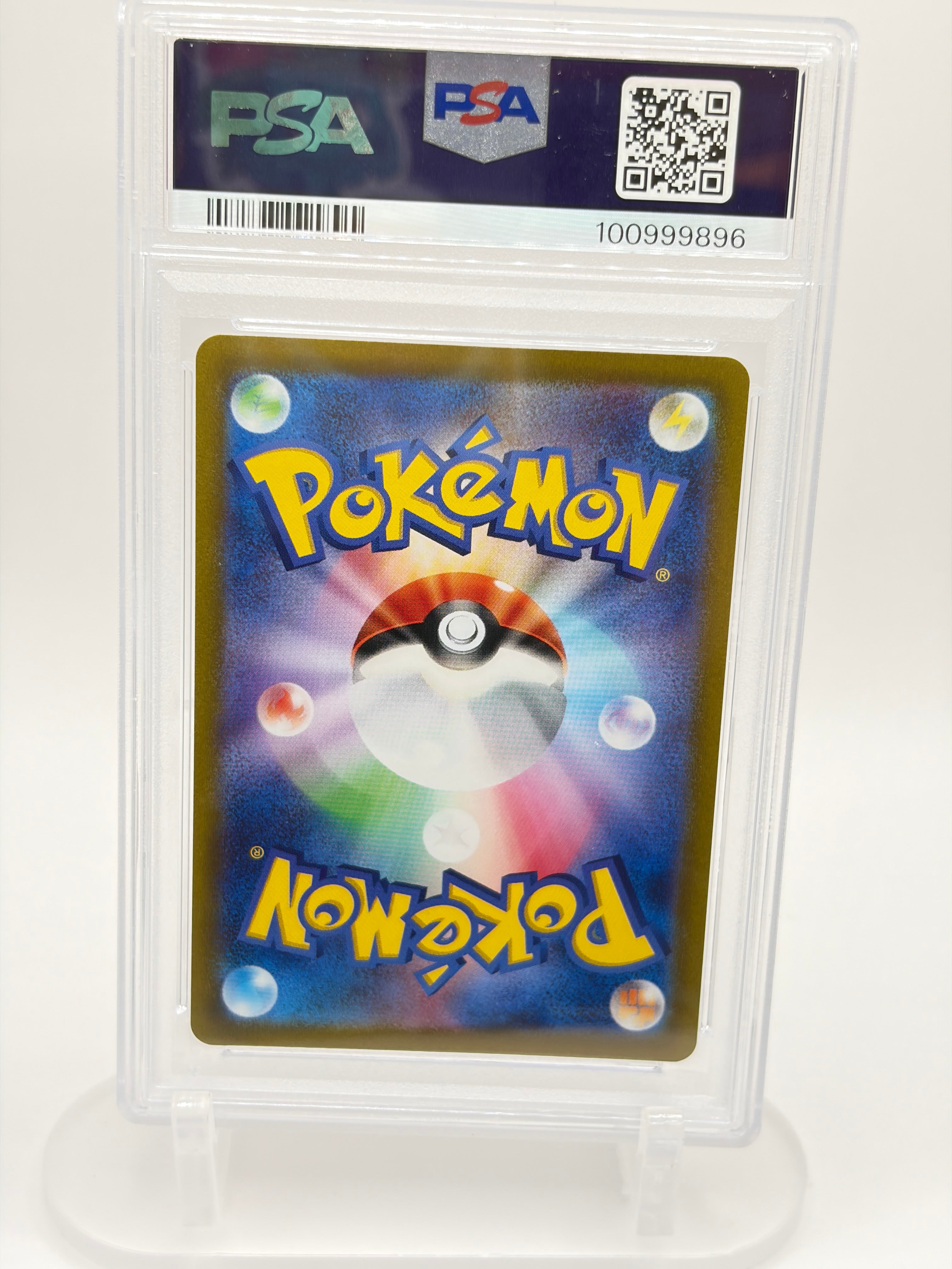 Mewtwo VSTAR x Charizard VSTAR Sequential Set PSA 10 GEM-MT - VSTAR Universe (s12a) - Japanese 2022