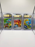 First Partner Illustration CGC Pristine 10 Sequential Set