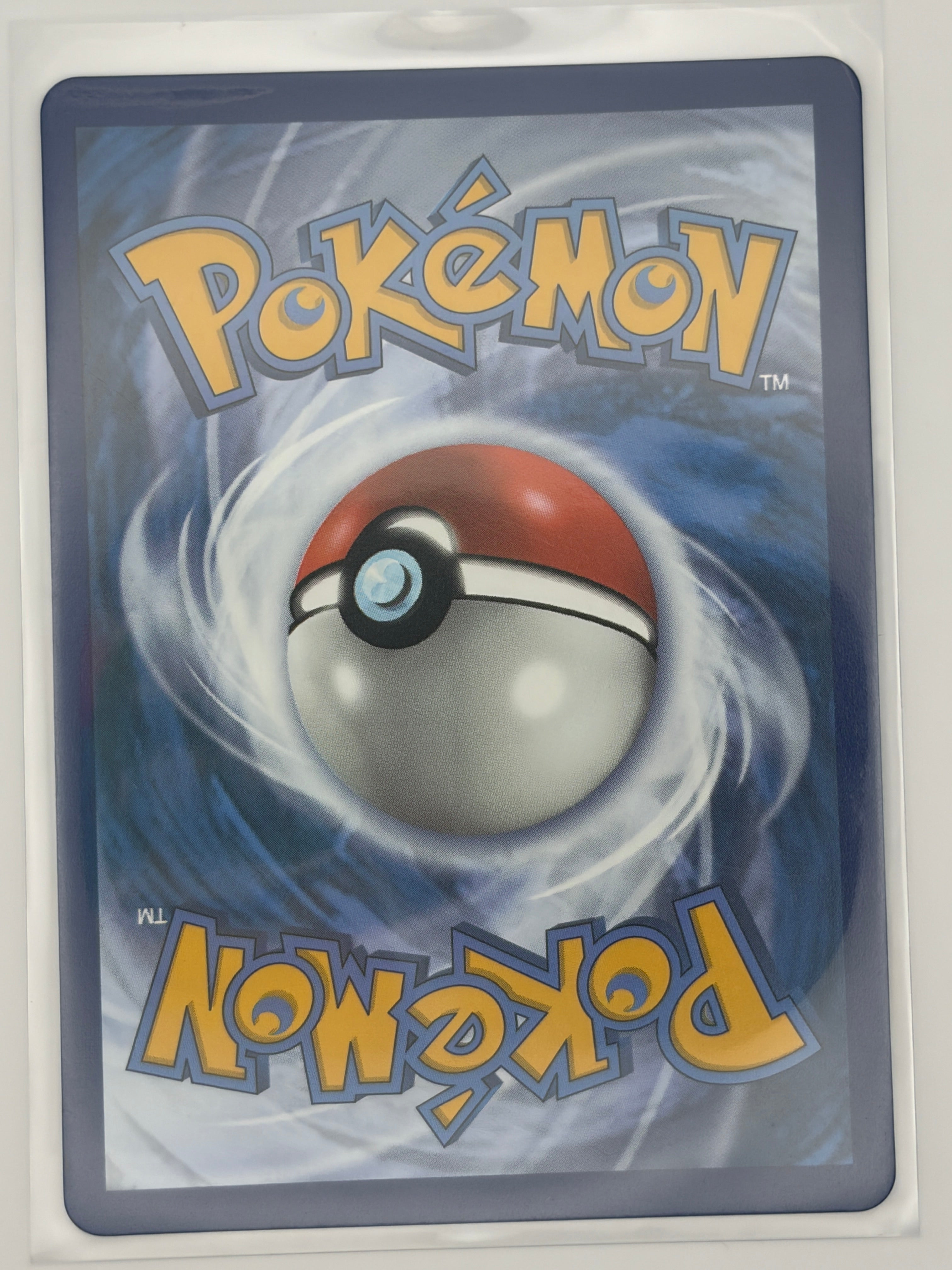 Ampharos V (Full Art) (Back)