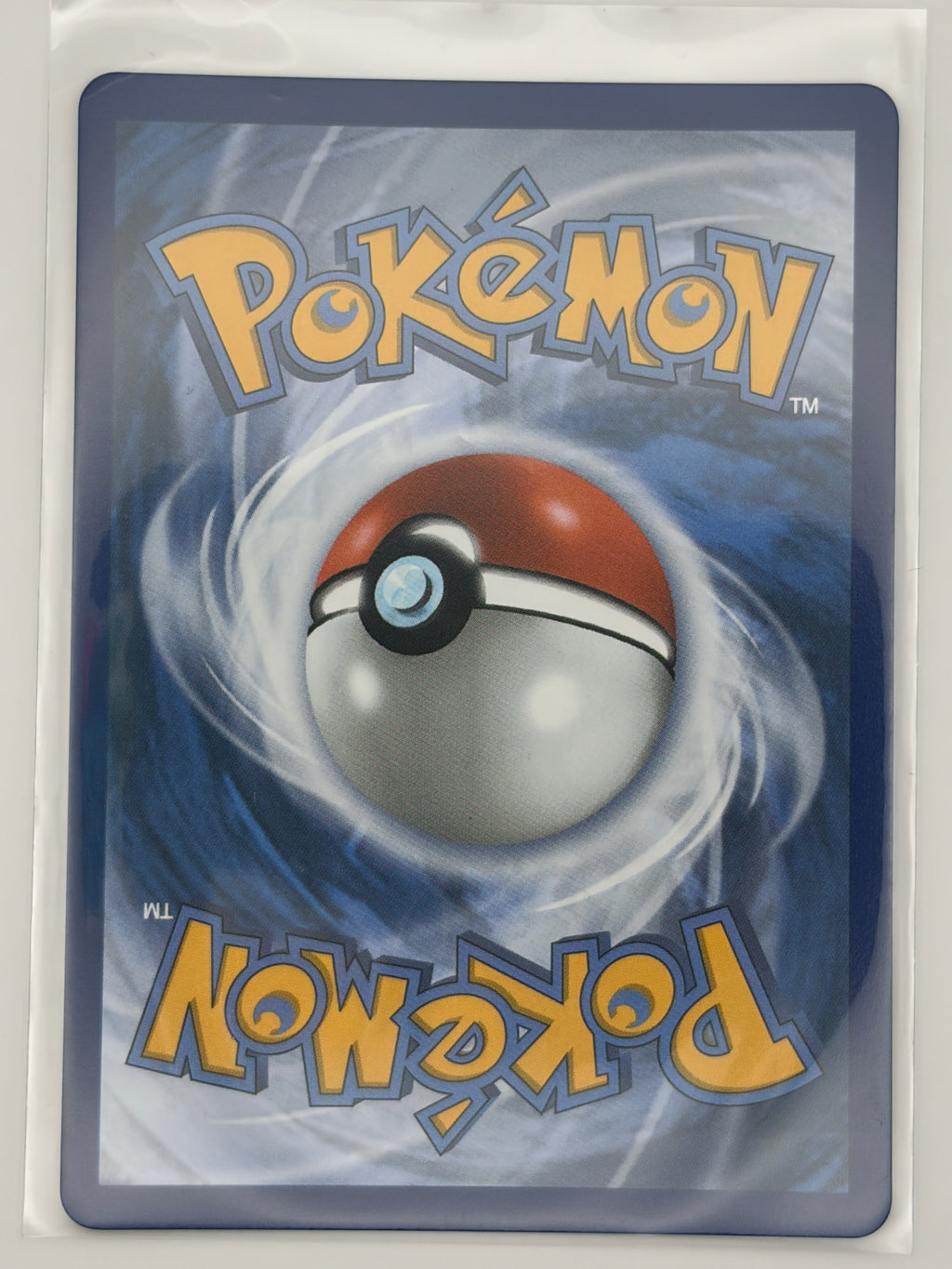 Mega Sharpedo ex - 113/094 (Back)