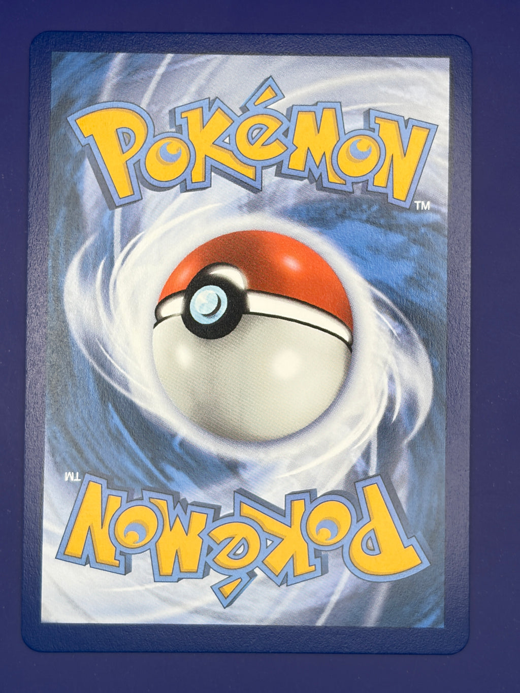 Glaceon VMAX (Back)