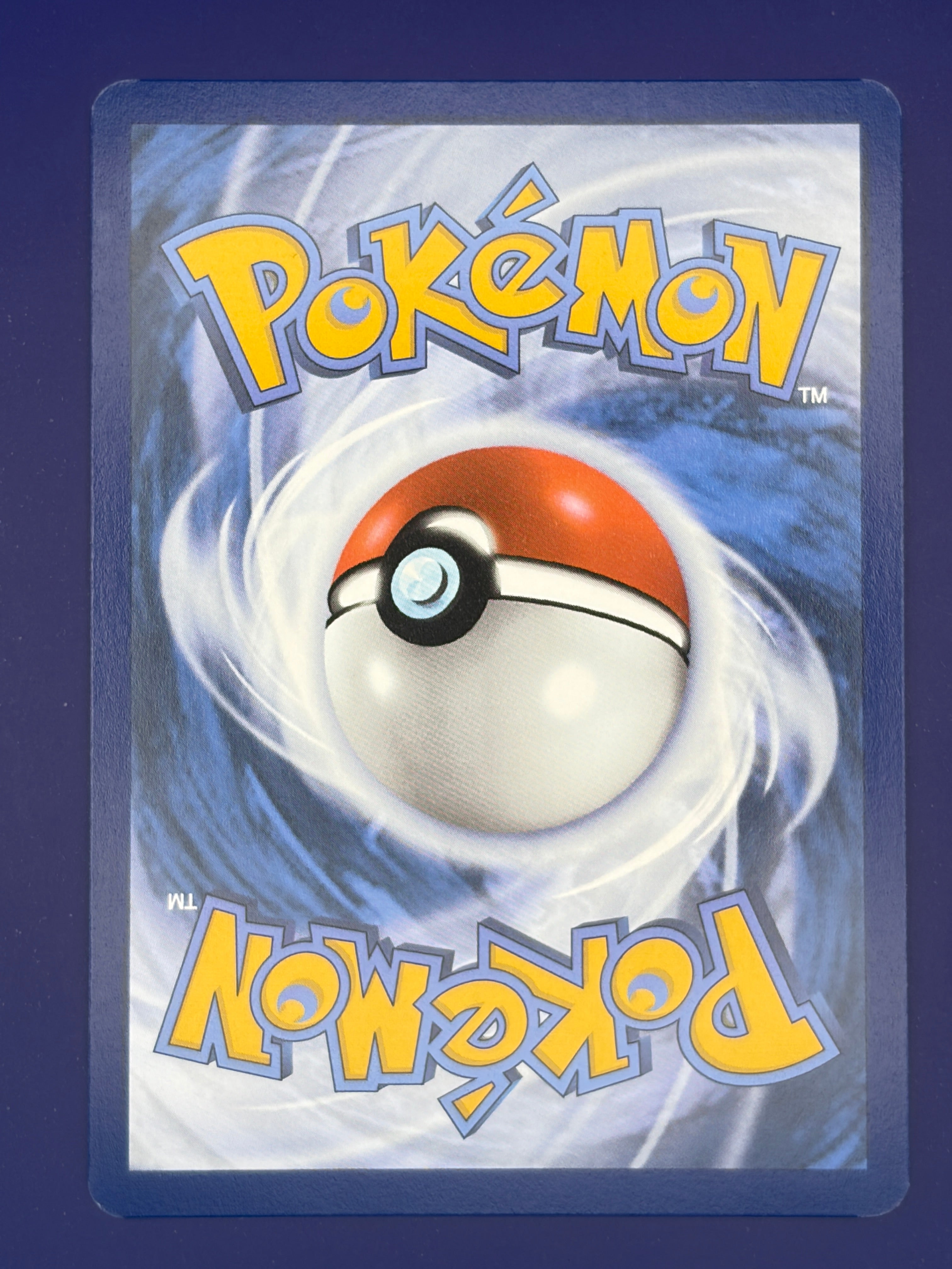 Houndour (Master Ball Pattern) (Back)