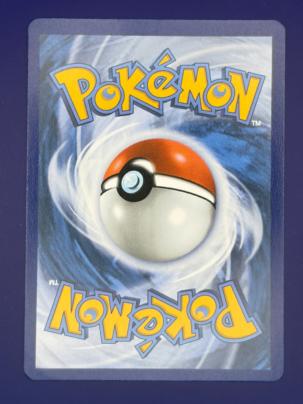 Beedrill ex - 098/086 (Back)