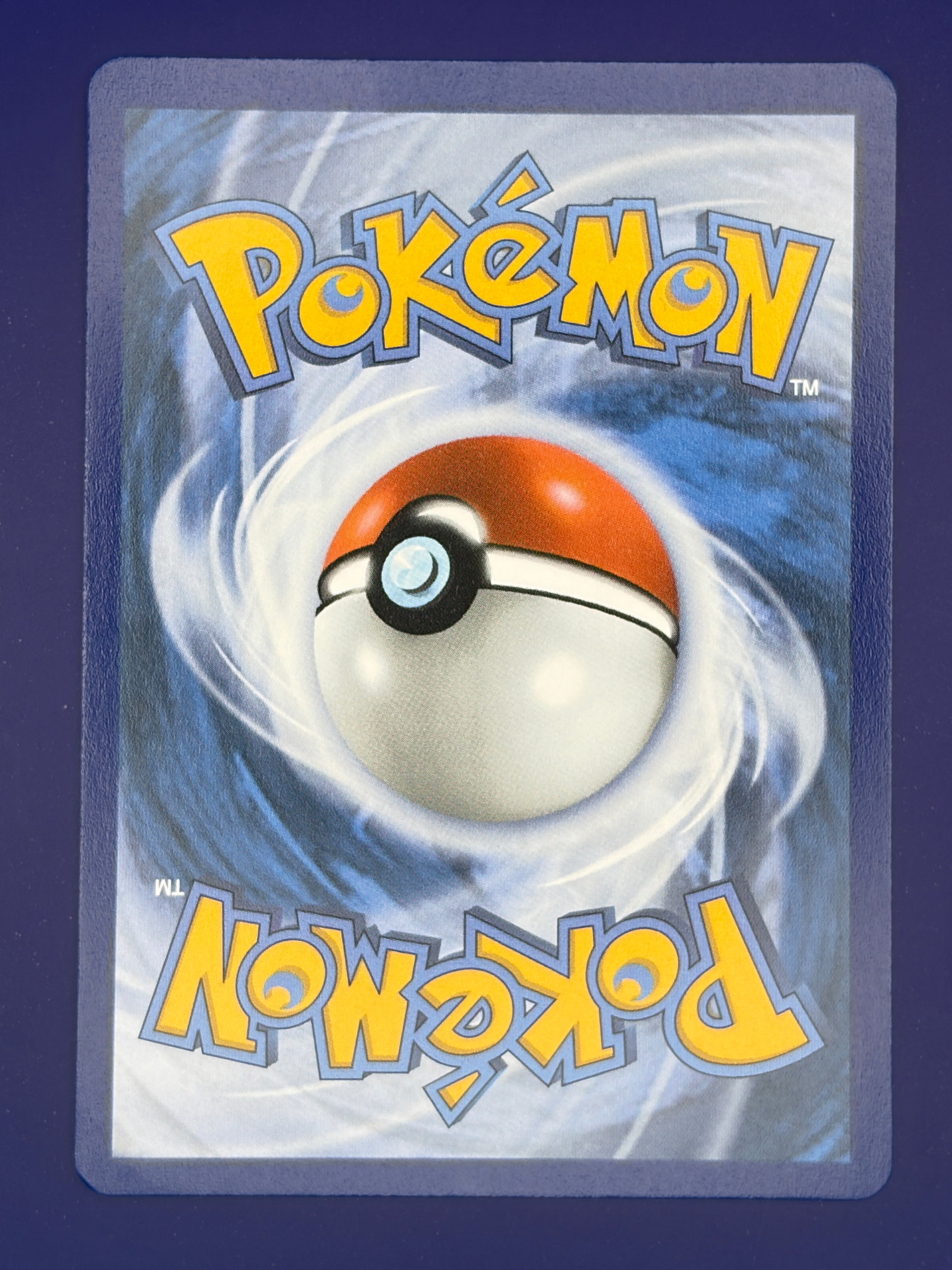 Beedrill ex - 098/086 (Back)