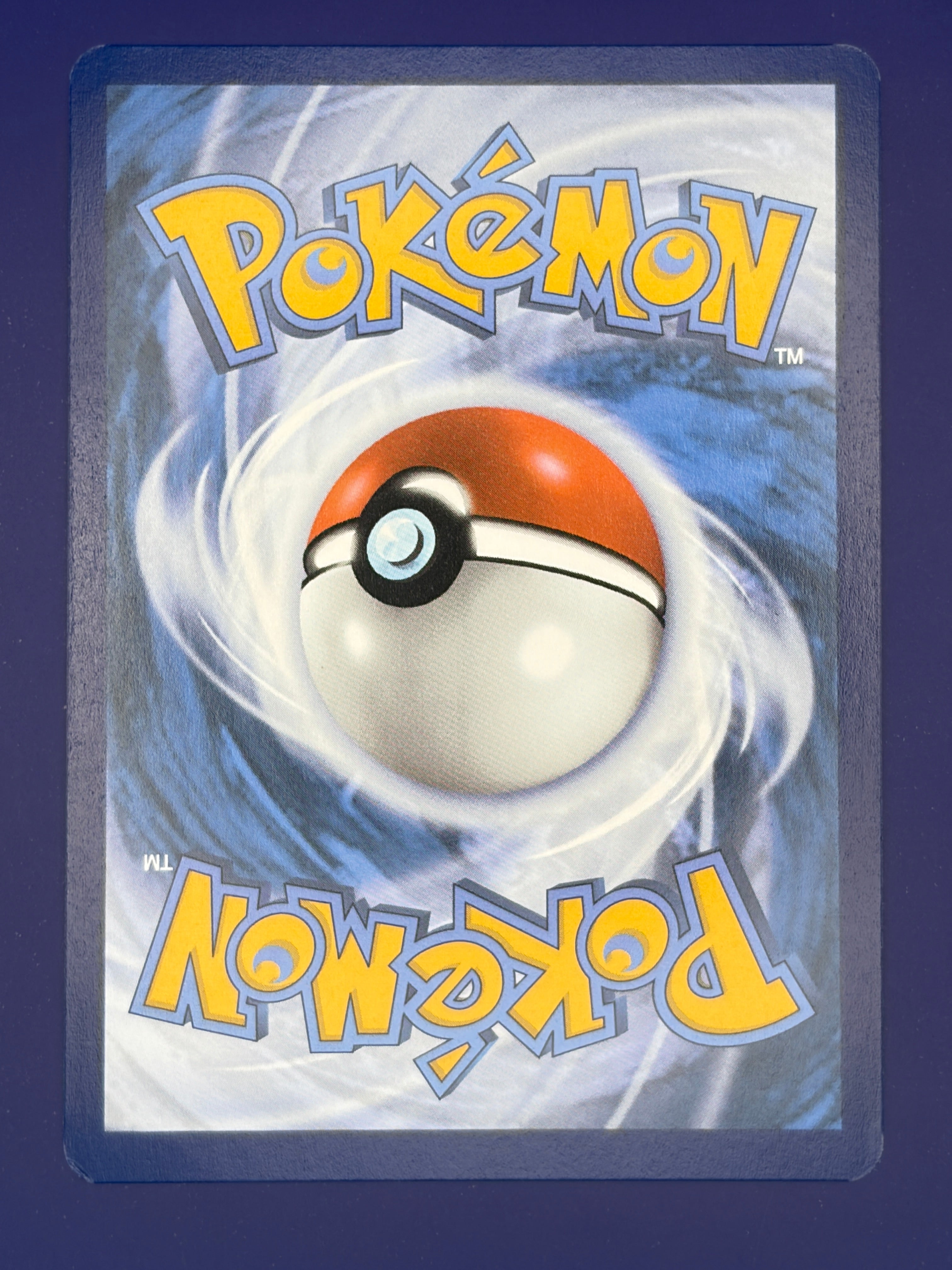 Dusknoir (Master Ball Pattern) (Back)