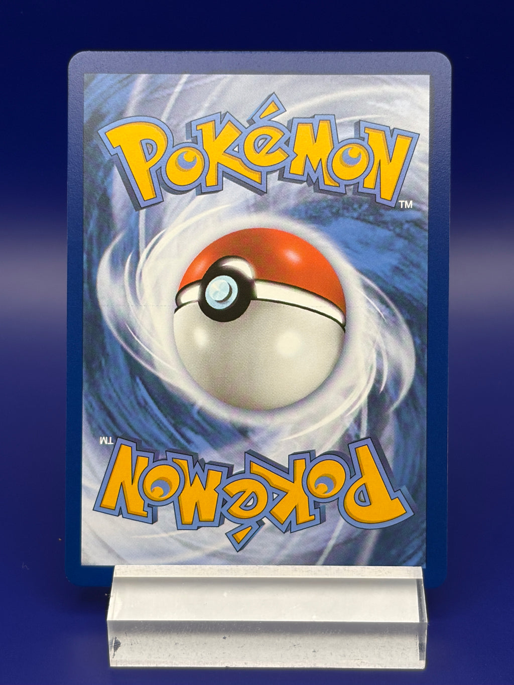 Deoxys VMAX (Back)