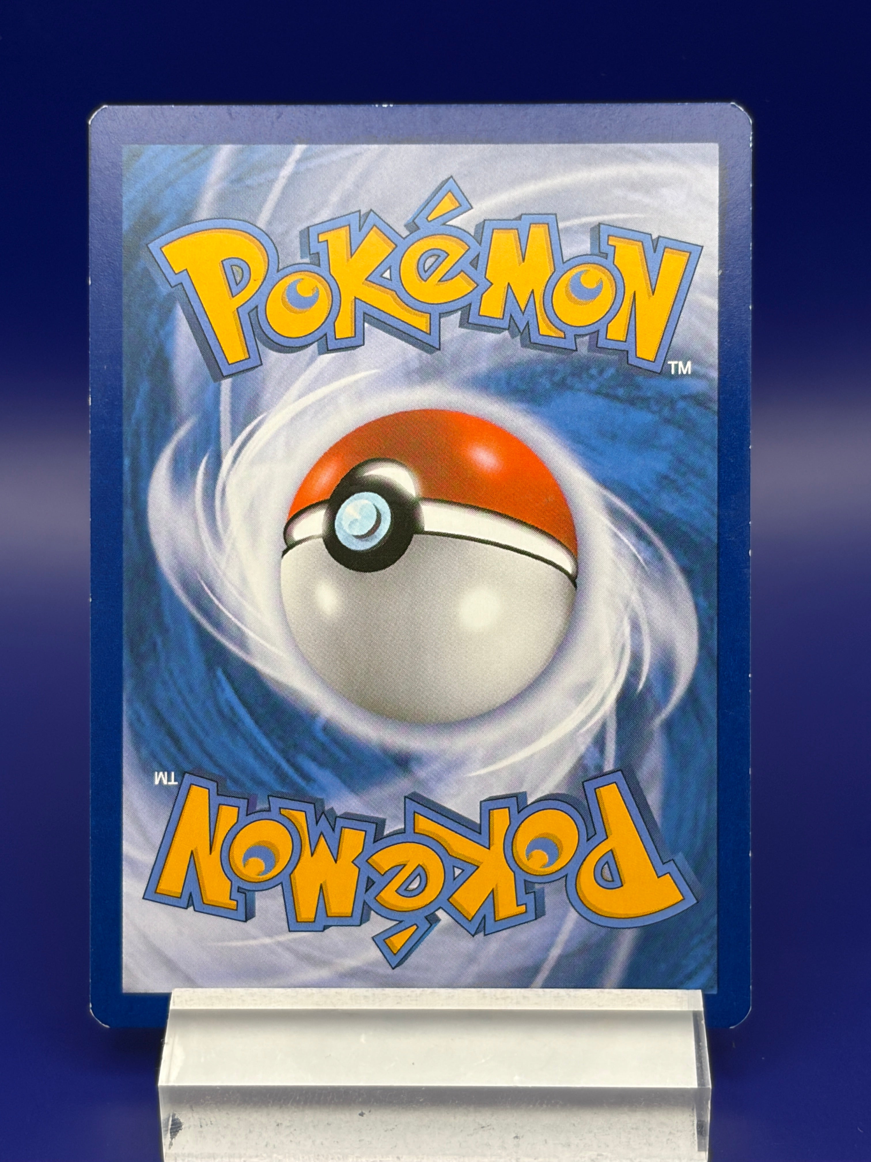 Charizard EX - XY29 (Back)