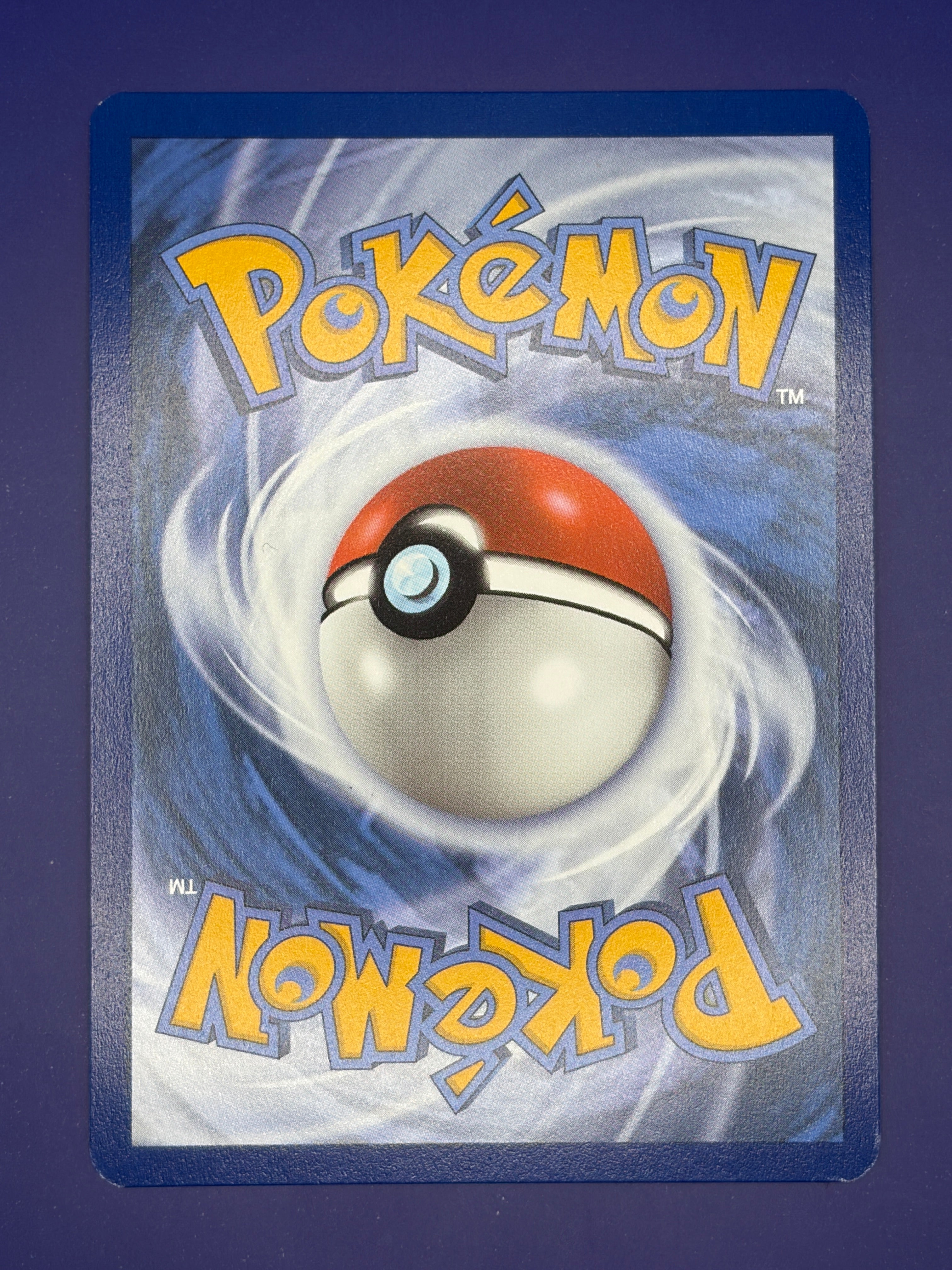 Gardevoir ex - 245/198 (Back)