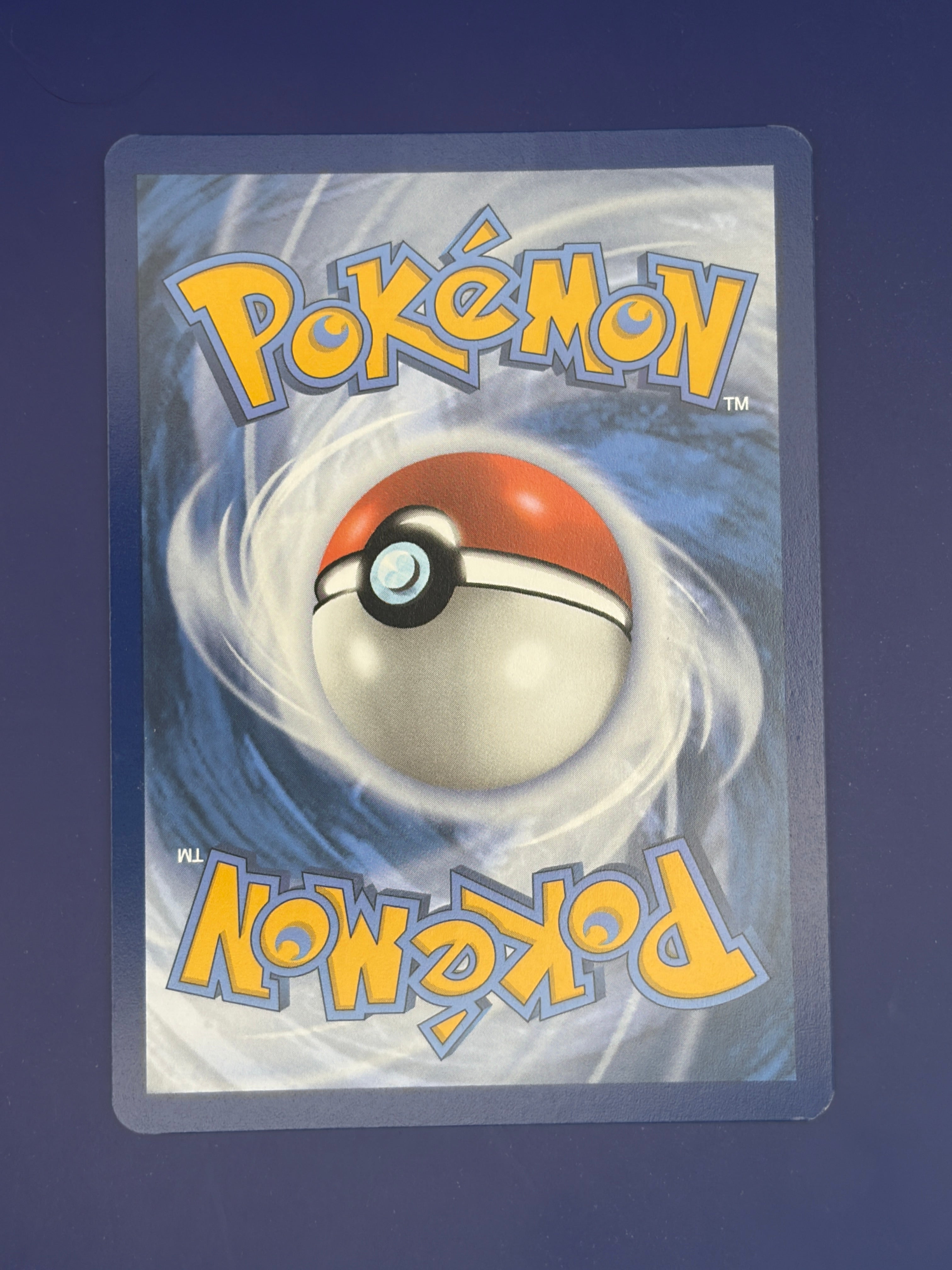 Blastoise ex - 200/165 (Back)