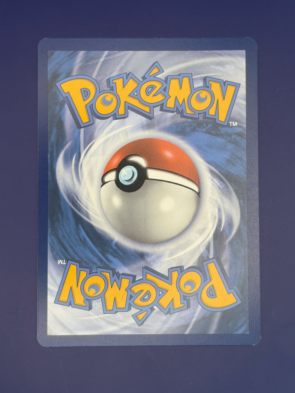 N's Zorua - 189 (Back)