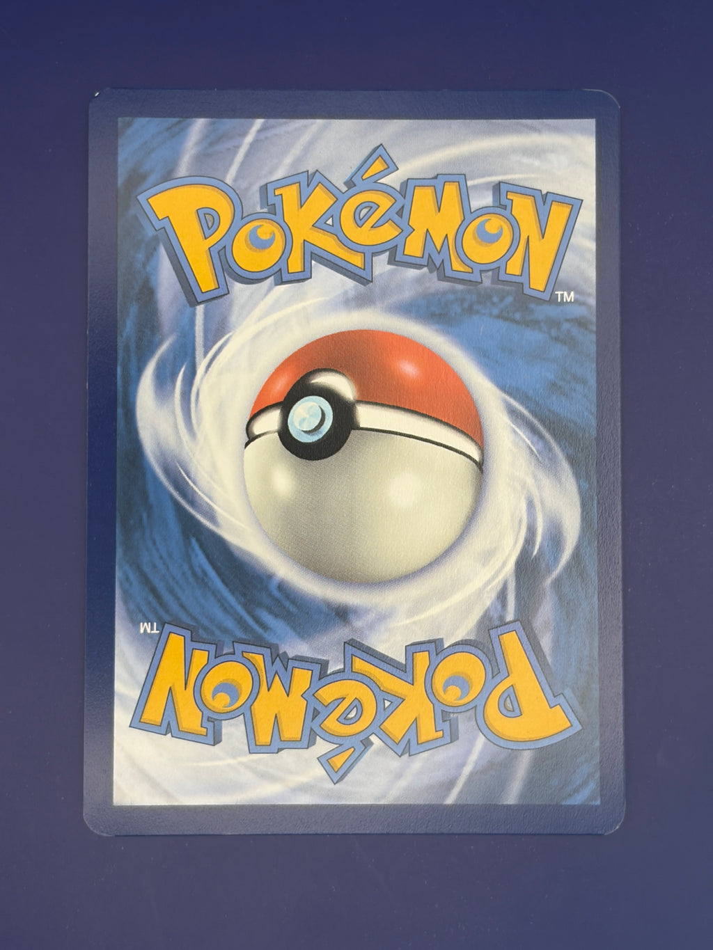 Pikachu (Back)