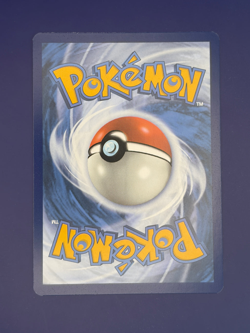 Paldean Wooper - 221/193 (Back)