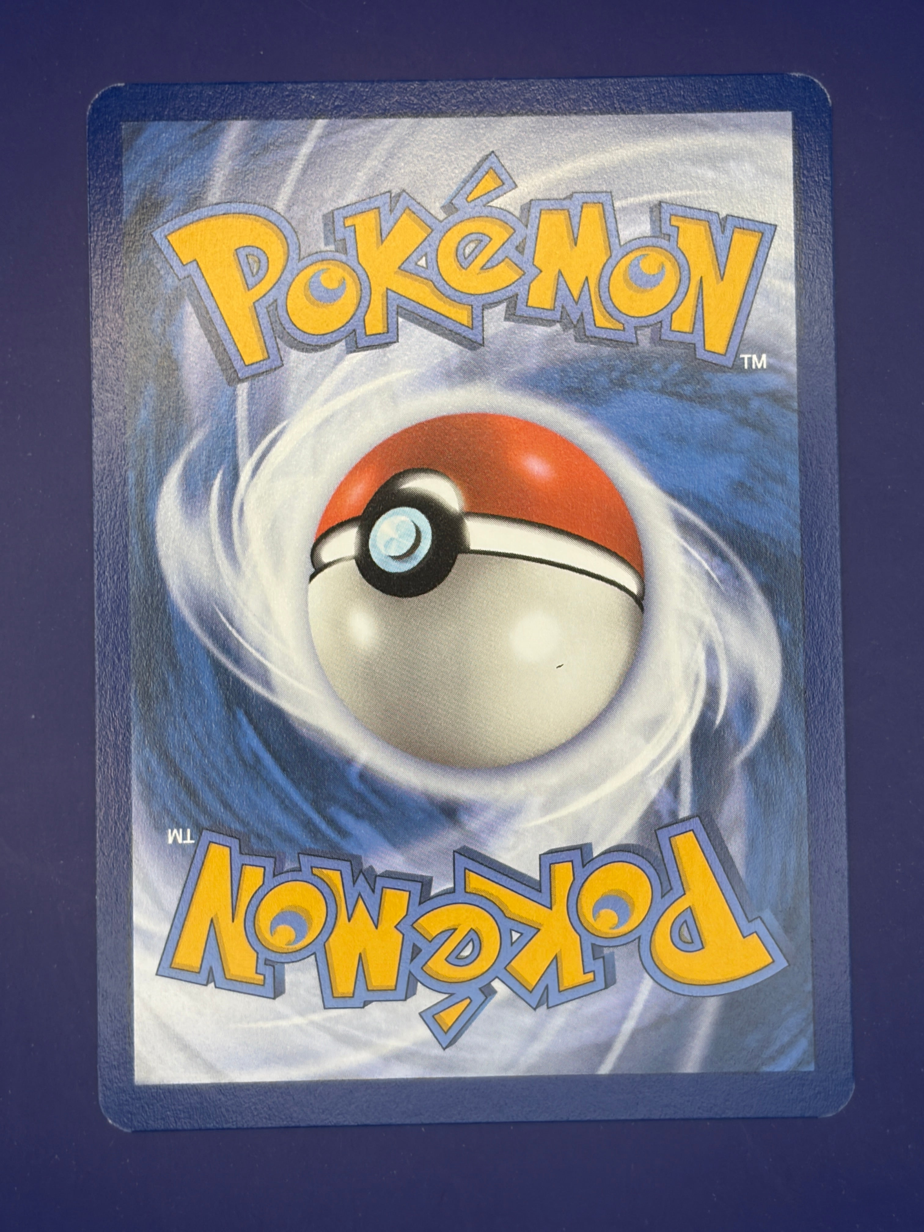 Deoxys (Back)