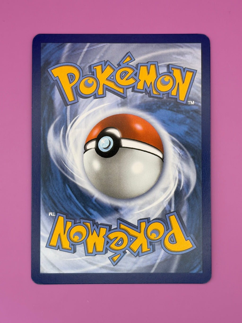 Zoroark (White Flare Stamped) (Back)