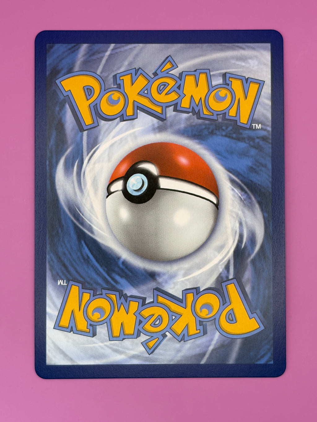 Tympole (Master Ball Pattern) (Back)