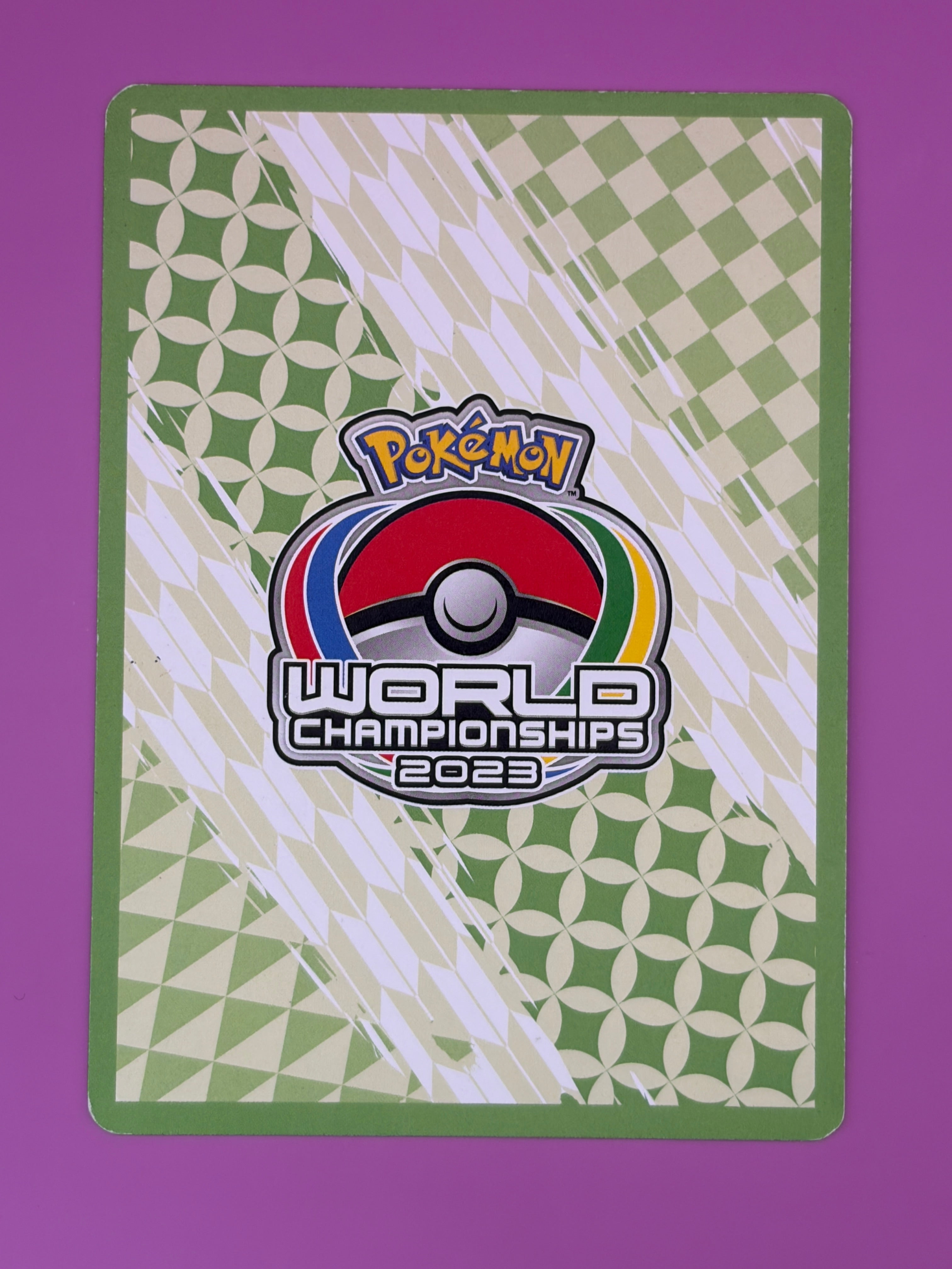 Lugia VSTAR - 2023 (Gabriel Fernandez) (Back)