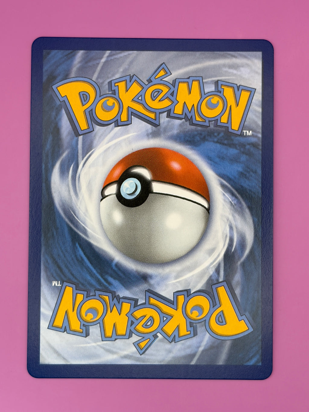 Mega Hawlucha ex - 268/217 (Back)