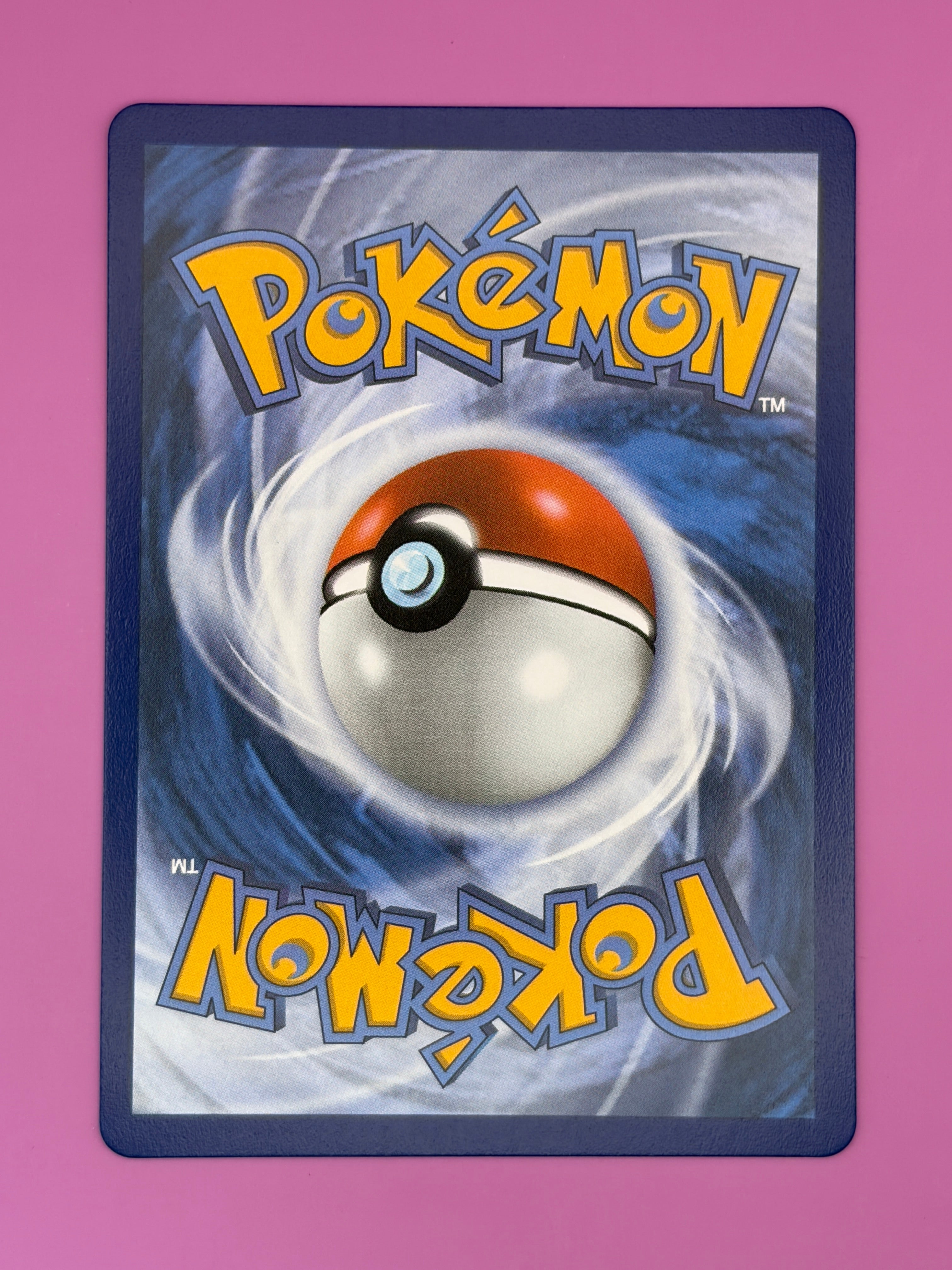 Erika's Tangela - 218/217 (Back)