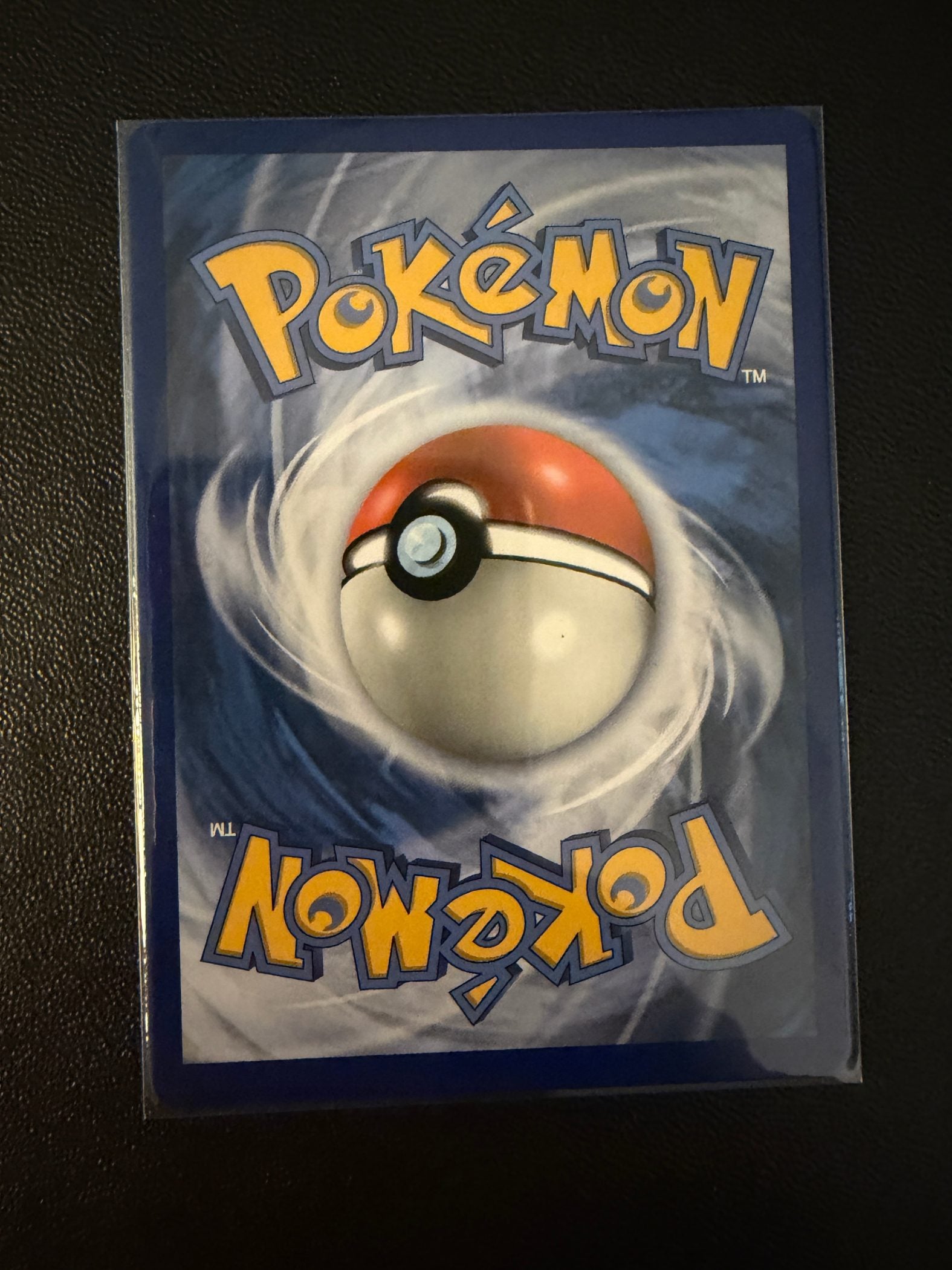 Lapras GX (Full Art) (Back)