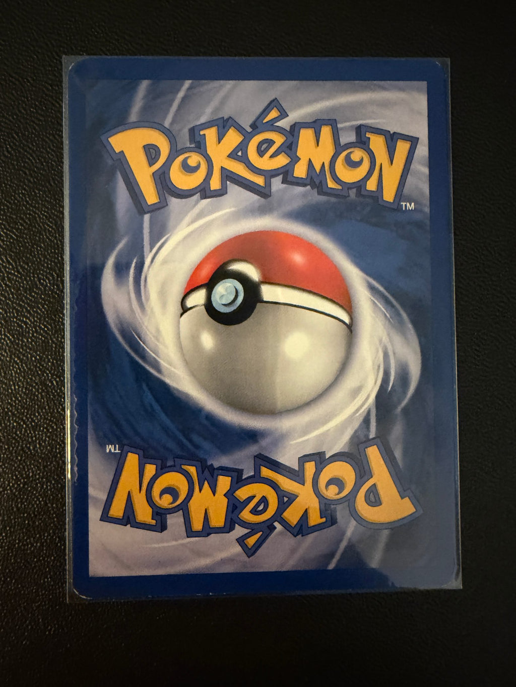 Misty's Tentacool (57) (Back)