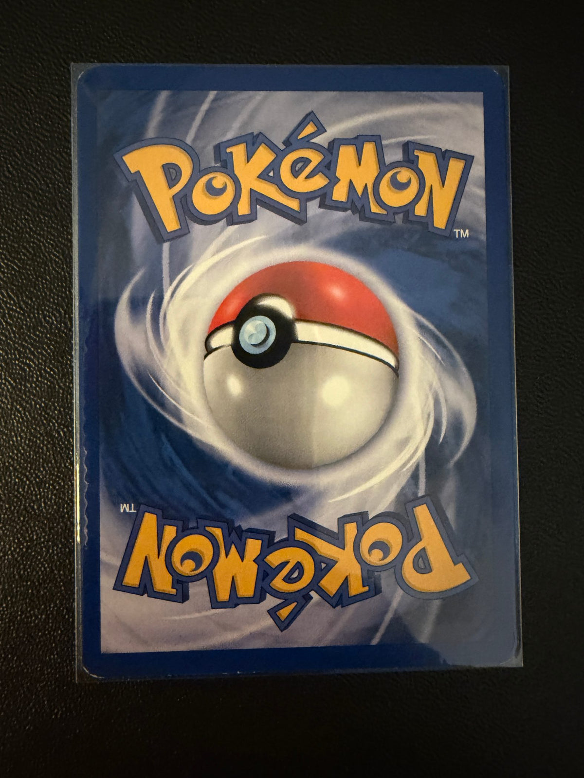 Misty's Tentacool (57) (Back)