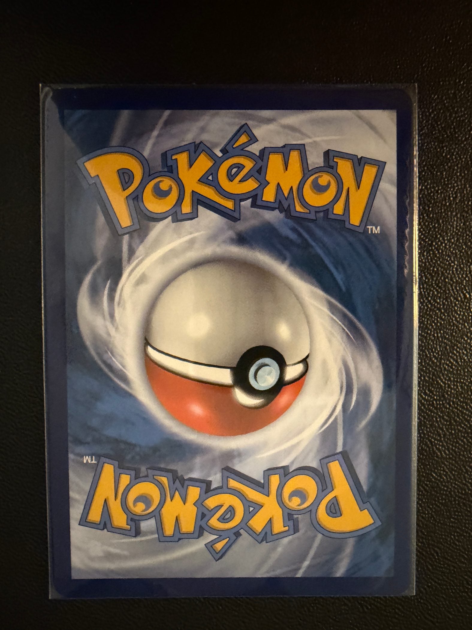Pikachu V - SWSH061 (Back)