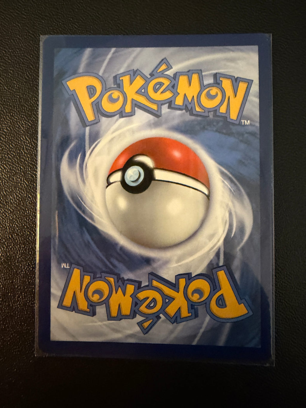Pikachu - 027 (Back)