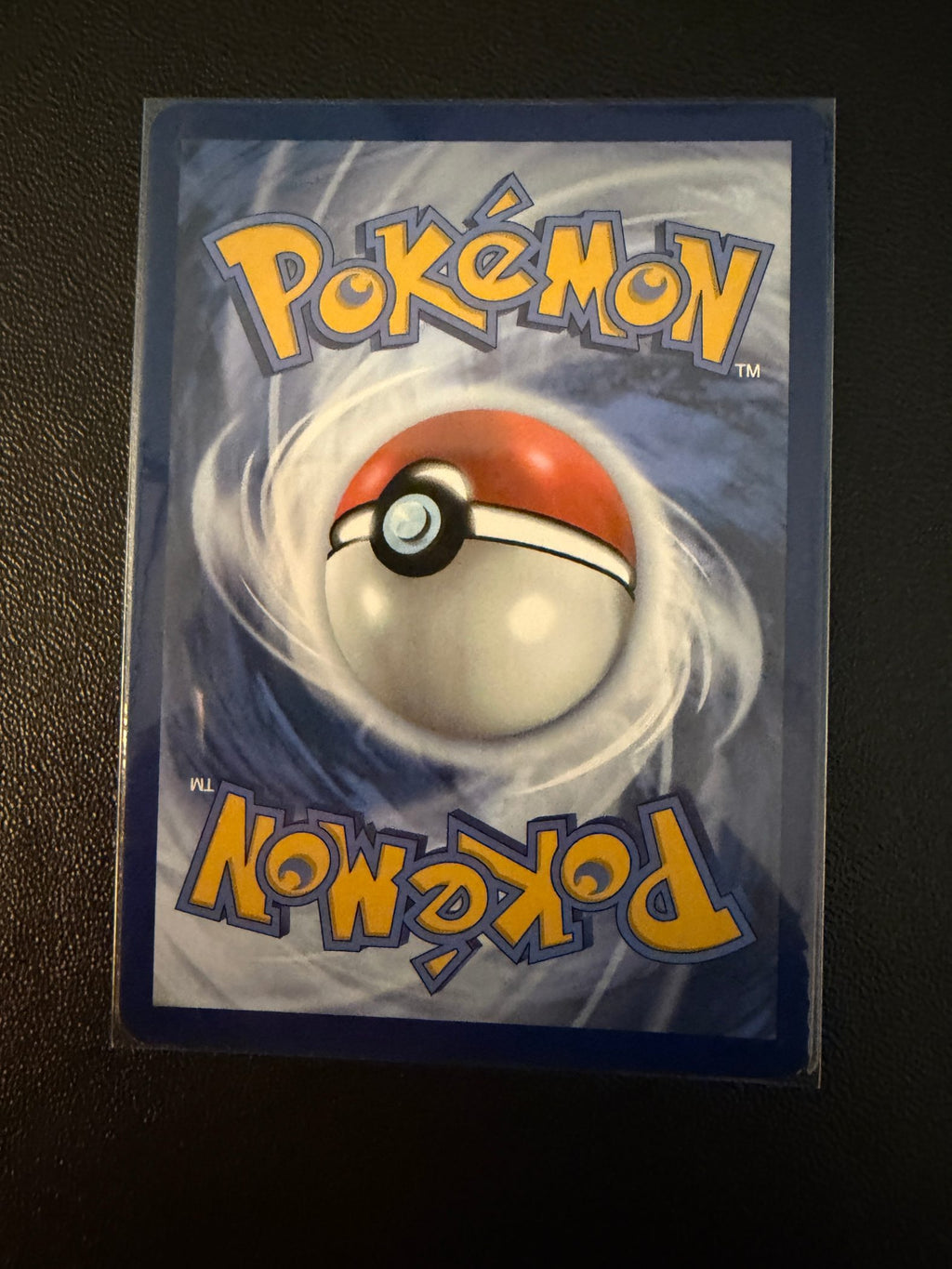 Vaporeon ex - 023/131 (Prismatic Evolutions Stamp) (Back)