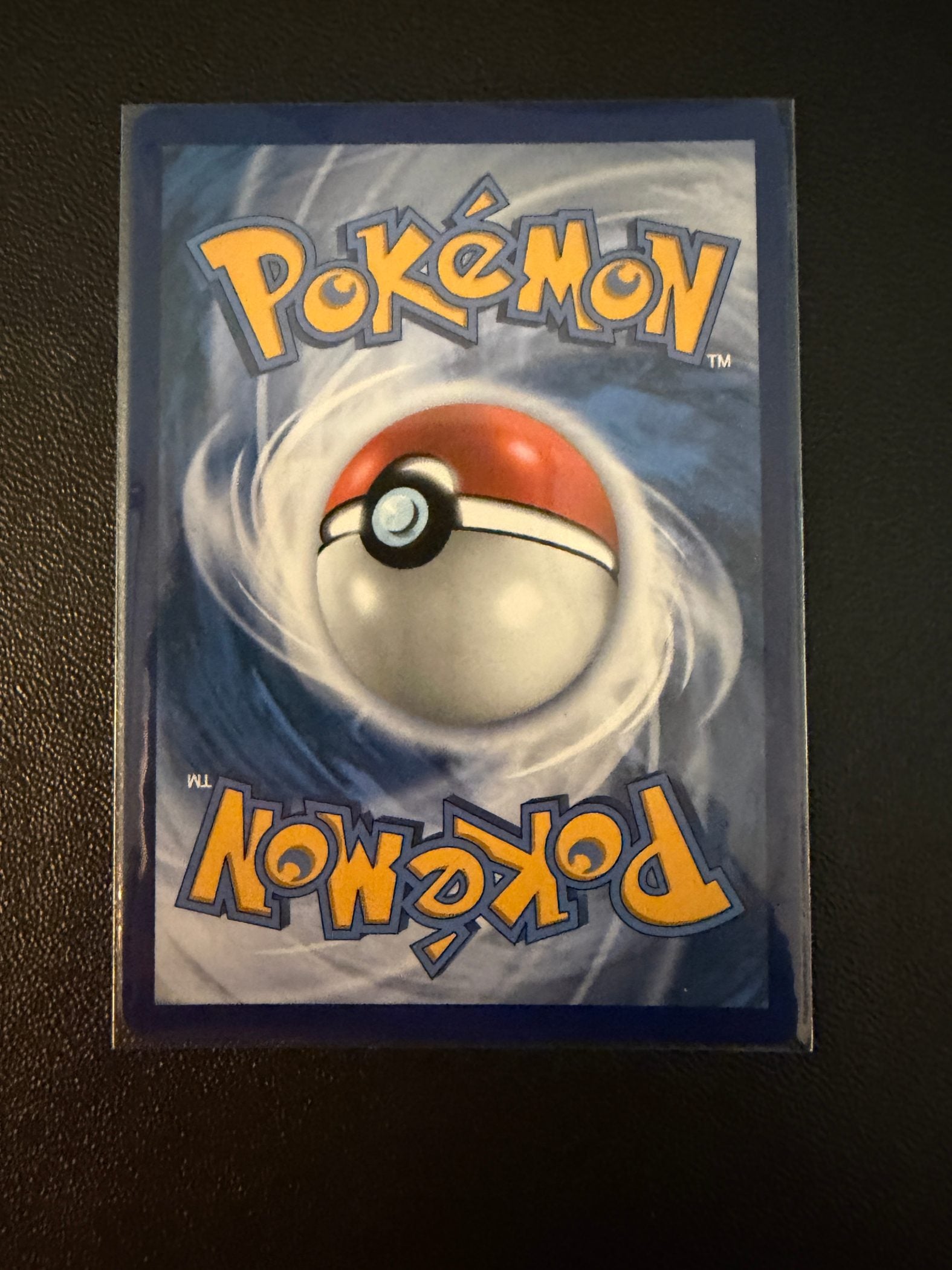 Team Rocket's Moltres ex - 229/182 (Destined Rivals Stamp) (Back)
