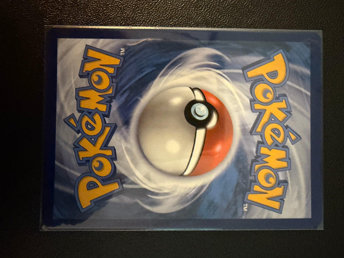 Zeraora - 151/142 (Back)
