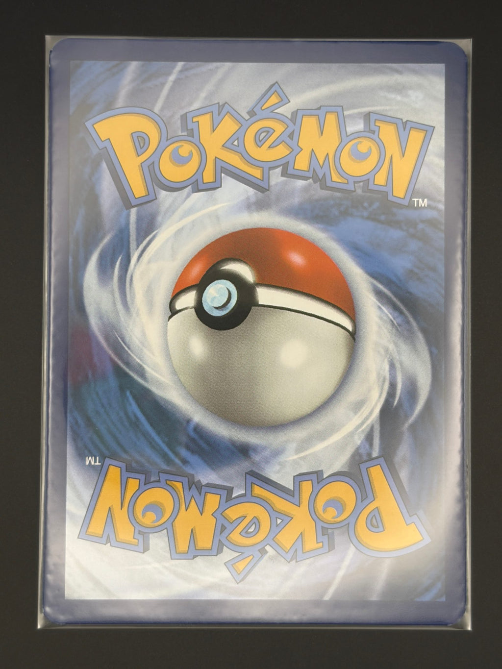 Blissey ex - 201/167 (Back)